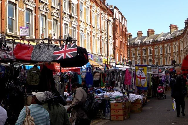 A day trip to Brixton VIDI GUIDES